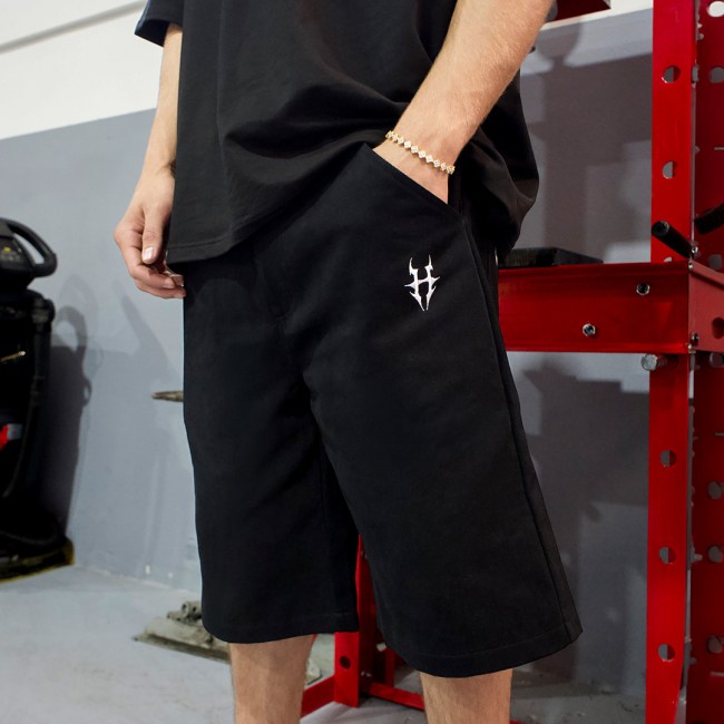 short black front_2